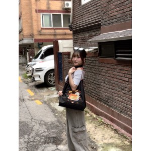 CHIOS CLUB - CSBAG02BK 鬆餅款